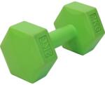 Aktivsport Kézisúlyzó cementes Aktivsport 2 kg zöld (LKDB-602-2KG-Z)