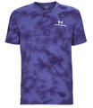 Under Armour Rövid ujjú pólók Rush Energy Print SS Tengerész EU S