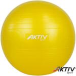 Aktivsport Durranásmentes labda Aktivsport 45 cm sárga (LGB-1502-S) - aktivsport