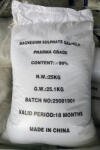 Paleolit Epsom só (Keserűsó) 25kg lédig Magnesium sulfate granule