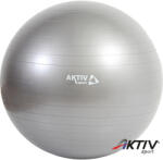 Aktivsport Durranásmentes labda Aktivsport 85 cm szürke (LGB-1502-SZ) - aktivsport