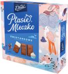 E. Wedel Madárkrém, tejcsokoládéban, 340g, finom habok, kocka forma (5901588400297)