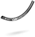 DT Swiss Abroncs DT Swiss GR 531 Gravel 700c Disc 28h fekete 24mm
