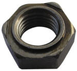  Hatlapú hegesztőanya DIN 929 M3 natúr (00929003000000002000)