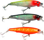 FRENETIC wobbler miser ezüst/fekete 7, 5cm 7g (03_4819077502) - nextfish
