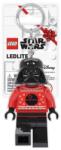LEGO® Star Wars kulcstartó világítós Darth Vader LGL-KE173