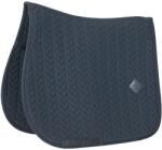 Kentucky Horsewear Kentucky Fishbone lóugró szőnyeg nagyló fekete