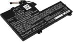 AccuCell Helyettesítő akku Lenovo IdeaPad S540-15IWL GTX 11, 34V 4500mAh LiPo