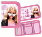 Difuzed Barbie gyerek pénztárca, 26×13cm, poliészter