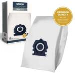 Miele HyClean Pure CO Guard M1 / S1 / L1 Kompatibilis Mikroszálas Porzsák | 12557080 / 12557060 (XXL Pack 12 db/cs+filter)