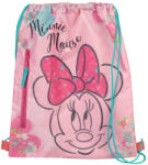Undercover Iskolatáska Minnie Egér Hátizsák Táska 40x32