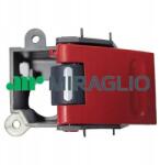 Miraglio Ajtófogantyú, belső felszerelés Miraglio 60/328, piros