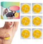 IDC Institute Sebtapaszok maszkok mellfeszesítő, 6 db, feszesítő, tápláló hatás (5907078691442)