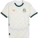 PUMA Elefántcsontparti Külső Mez CAN 2025 fehér|zöld - decathlon - 39 390 Ft