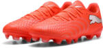 PUMA Férfi Futballcipő Normál-széles Fűzős Future 9 Play Fg/ag PUMA 46 fehér|fekete|vörös