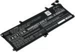 AccuCell Helyettesítő akku Lenovo ThinkPad T15 T590 11, 25V 4800mAh LiPo