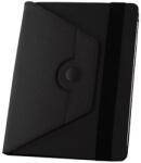 GreenGo Orbi 360 univerzális táblagép / tablet tok fekete 7-8 (5900495271983)