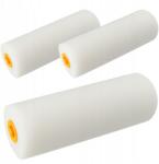  3db Festőhenger, 10cm, szivacs, víz-, akril-, latexfestékekhez (067393)