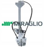 Miraglio Ablak emelő Miraglio 30/2284, jobb hátsó, elektromos motor nélkül