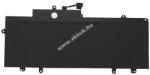 AccuCell Helyettesítő akku HP Chromebook 14 X-006NA 11, 1V 3100mAh Li-Ion