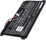 AccuCell Helyettesítő akku Asus VivoBook 14 E410MA-EK007TS E510MA C31N1912 11, 55V 3400mAh LiPo