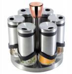 Berlinger Haus Fűszertartó szett 7 db-os Berlinger Haus BH-1992 (5999108401855)