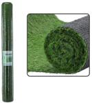Garden Line Műfű tekercs 2 × 5 m, 30 mm szálmagasság, UV-álló beltérre és kültérre (1797)