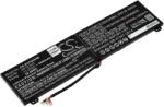 AccuCell Helyettesítő akku Acer ConceptD 7 CN715-71 15, 2V 5400mAh NiMH