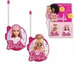 Kids Licensing Walkie Talkie Barbie, hatótávolság 50m, gyerekeknek
