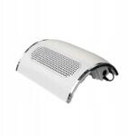  Elektromos körömporgyűjtő, 3 ventilátor, 40W, műbőr kéztámasz, 34×28cm (HOP1001534)