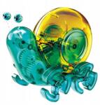 Stator Szolár Robot Készlet Építőjáték Csillag Mozgó Ajándéknak (Z2042)