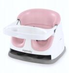 Ingenuity 2 az 1-ben baba etetőszék, rózsaszín (BRIGHT STARTS)