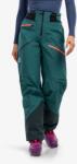 Ortovox 3l Deep Shell Pants Női Túrasínadrág - pacific green - XS