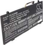 AccuCell Helyettesítő laptop akku Lenovo L18M4PF3 5B10T09079 IdeaPad C340-14IWL 15, 36V 2850mAh