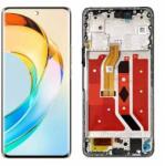 HONOR Display cu touchscreen si rama Honor Magic6 Lite Albastru OLED