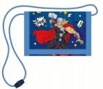 Undercover Gyerek pénztárca Avengers Tasak, 13×9.5cm, 100% poliészter