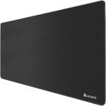Izoxis 21912 Billentyűzet és egérpad 90 x 40 cm fekete (21912)