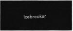 Icebreaker Merino 200 Oasis Headband Fejpánt - black - 200 g/18, 9 mikrona