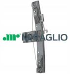 Miraglio Ablak emelő Miraglio 30/224, jobb hátsó, manuális