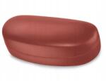 Albinex 70.009 napszemüveg tok, piros, 164×76×58mm, rugós (Albinex)