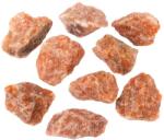  Calcit Portocaliu Brut - 40-55 x 26-37 x 15-21 mm - Energia Zilelor Luminoase - ( XL ) - 1 Buc