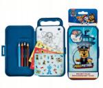 Undercover Mini színező szett Mancs Őrjárat tokban (PPAT0401)