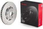 BREMBO féktárcsa BREMBO 09. A945.33 for MERCEDES-BENZ (09.A945.33)