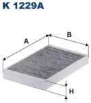 FILTRON szűrő, utastér levegő FILTRON K 1229A for LADA (K 1229A)