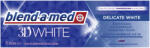 Blend-a-med 3D White Delicate White fogkrém, 75ml (8006540793183)