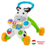 Mattel Zebra ajutor pentru mers (DLD80)
