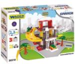 Wader Wader: set garaj cu 3 etaje și lift (50310)