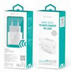 DEVIA Smart sorozatú Pd gyorstöltő 25W Fehér… (EA315)