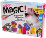 Hanky Panky Happy Magic - prima mea cutie de magie - în limba maghiară (1900)