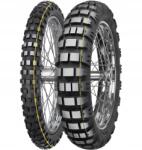 Mitas E-09 Dakar gumi, 110/80-19, TL M+S, elülső, sárga csíkkal